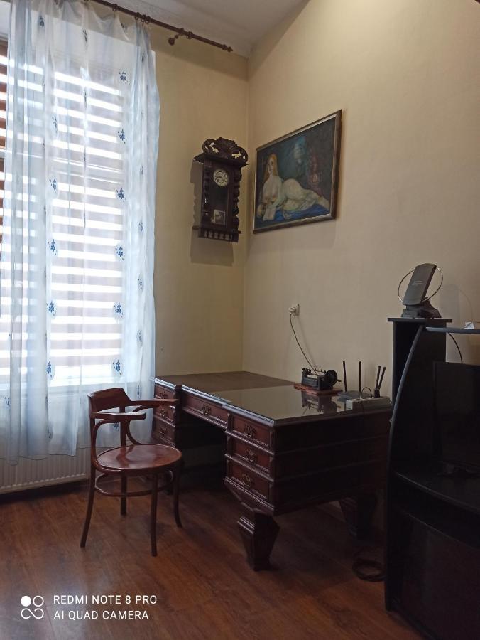 Kozatski Apartments Lviv Dış mekan fotoğraf