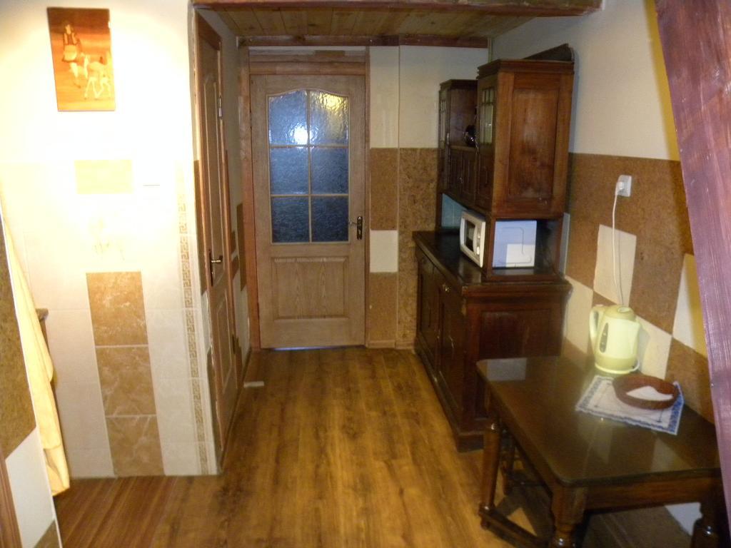 Kozatski Apartments Lviv Dış mekan fotoğraf