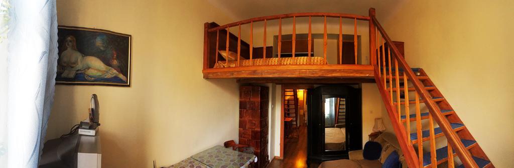 Kozatski Apartments Lviv Dış mekan fotoğraf